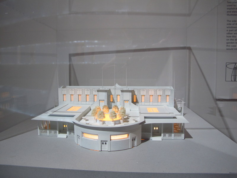 CRM model at The Lighthouse, Glasgow