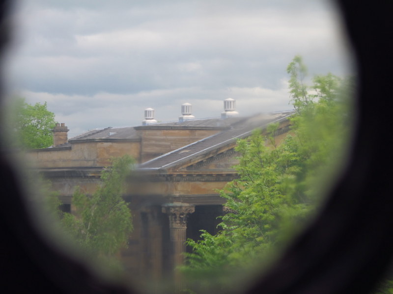 From the Hunterian, Glasgow