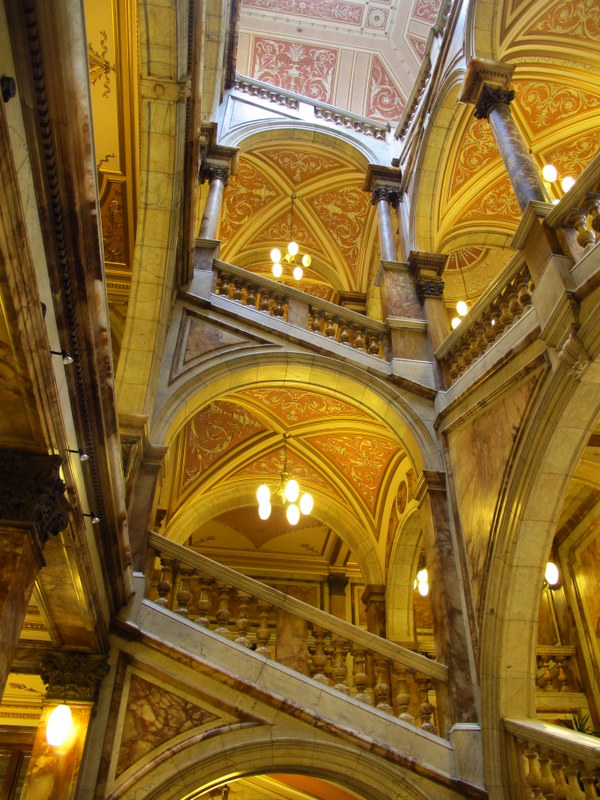 Glasgow City Chambers building