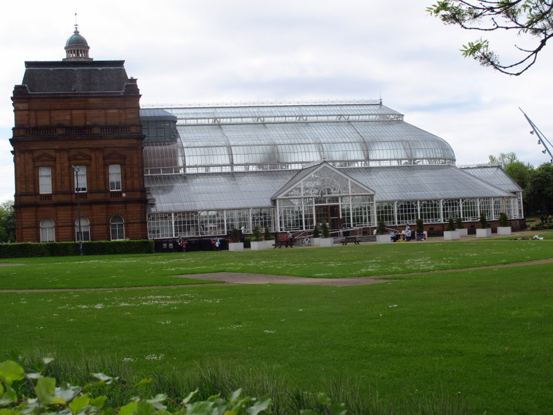 People's Palace and Winter Gardens, Glasgow