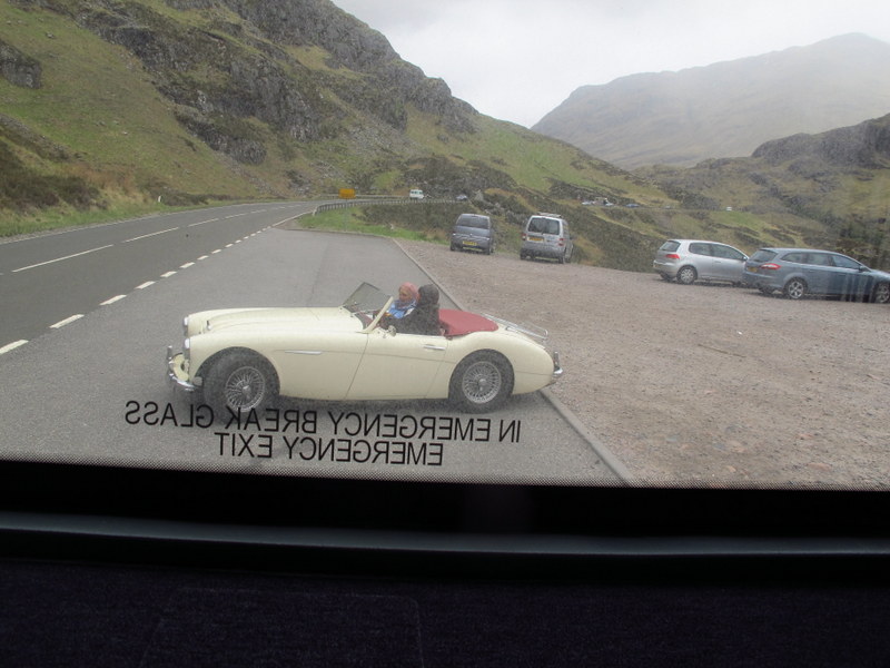 See, they weren't joking!