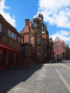 Cool buildings in York