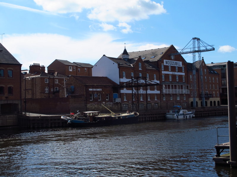 River Ouse, York
