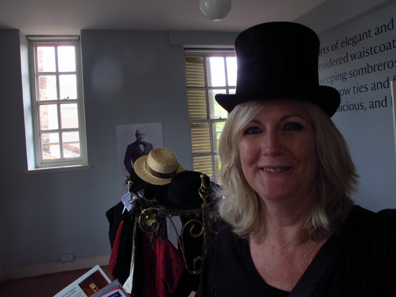 Yeah I know, looking like an idiot