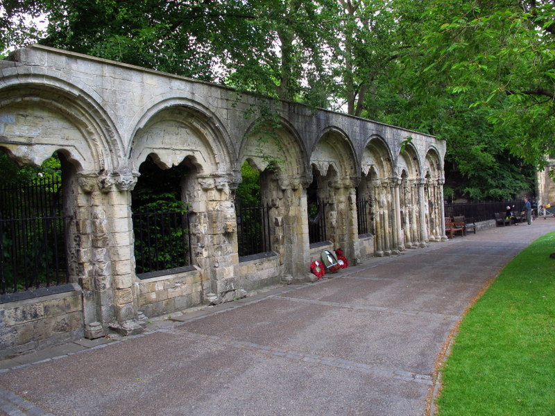 Soldiers Memorial, York