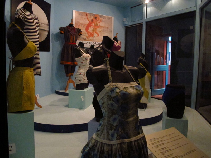 Vintage bathing costumes