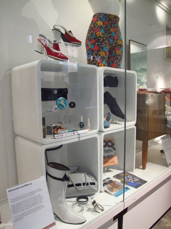 Welcome to the sixties at York Castle Museum
