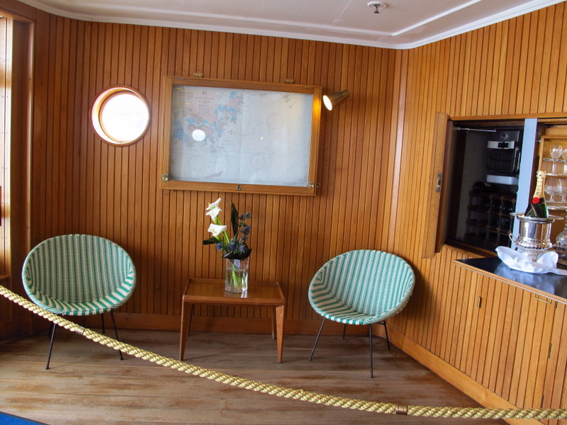 Plastic saucer chairs, Britannia