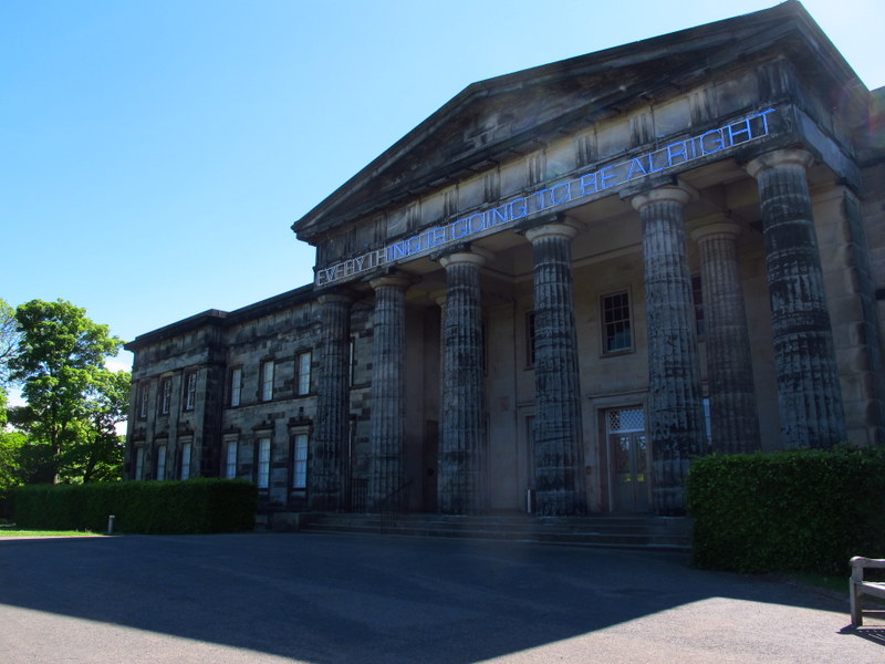 Edinburgh Modern 1 - Everything is Going to be Alright