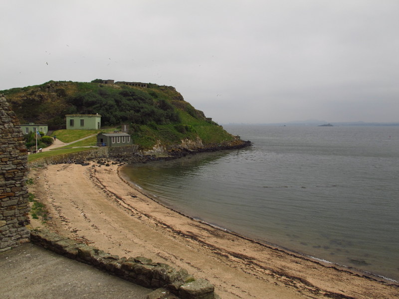 Inchcolm Island, Scotland