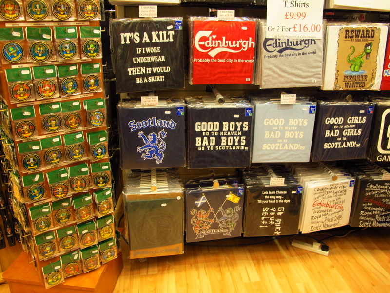 Sometimes they're clever