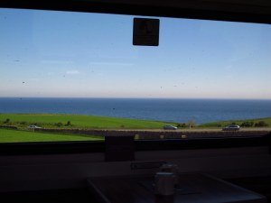 The colours are amazing on good days