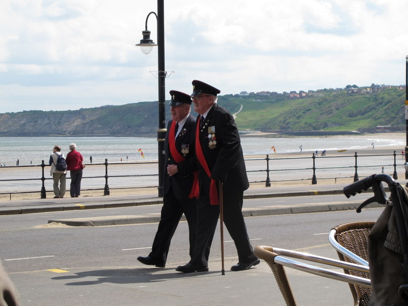 Just can't resist taking photos of old cuties