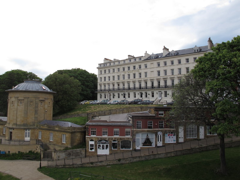 The Mount Hotel, Scarborough, England