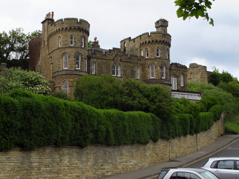 Scarborough, England