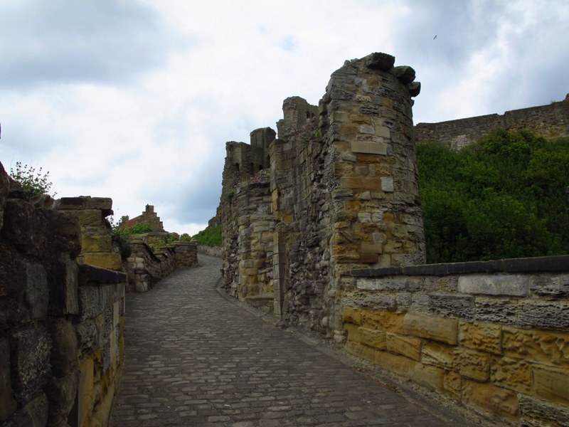 Scarborough Castle