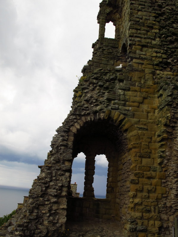 Scarborough Castle