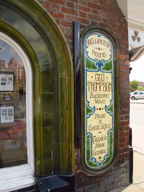 Such a cool shop-front