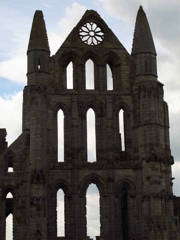Magnificent, Whitby Abbey