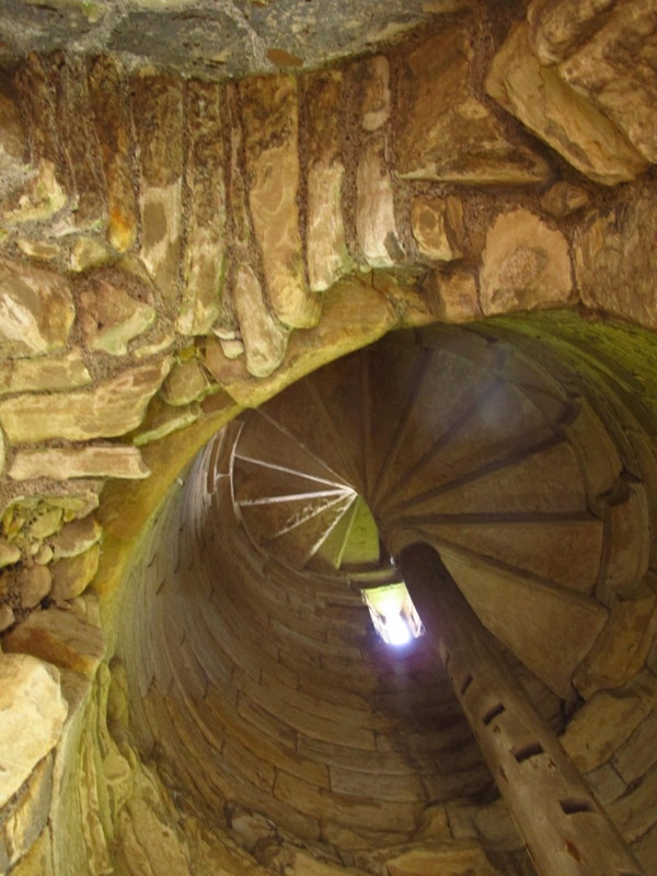 Always trying to see whats behind the locked doors, Whitby Assey