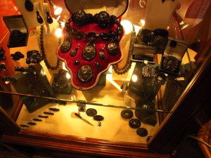 et jewellery, Scarborough, England