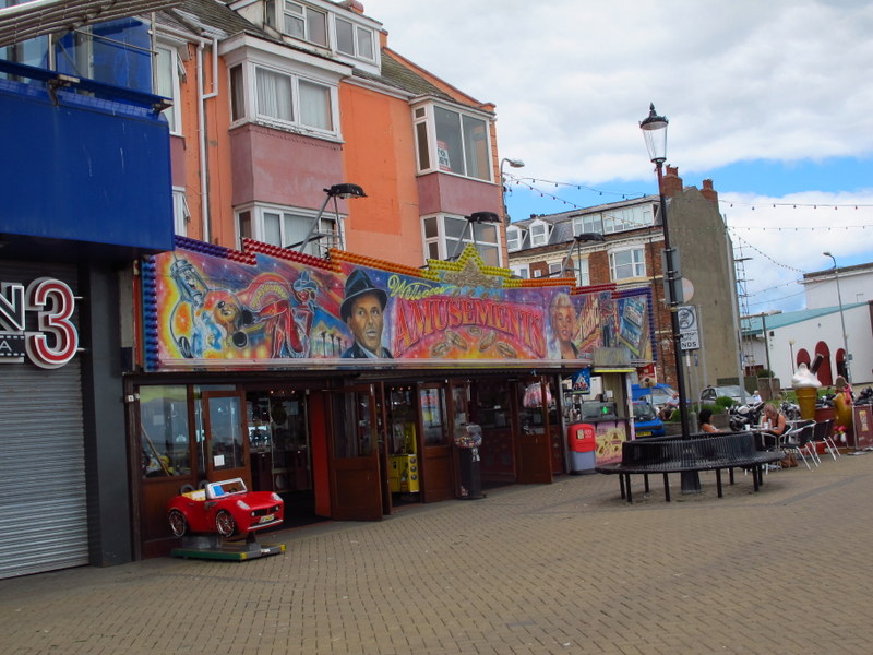 Bridlington, England