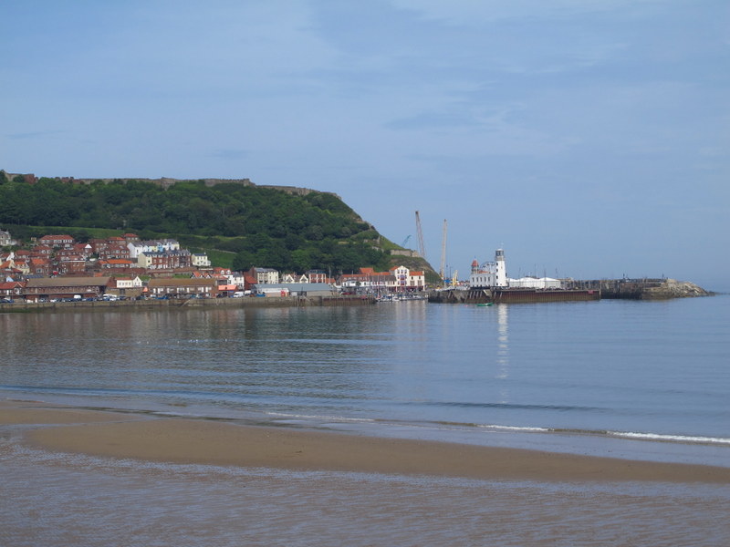 One last Scarborough view