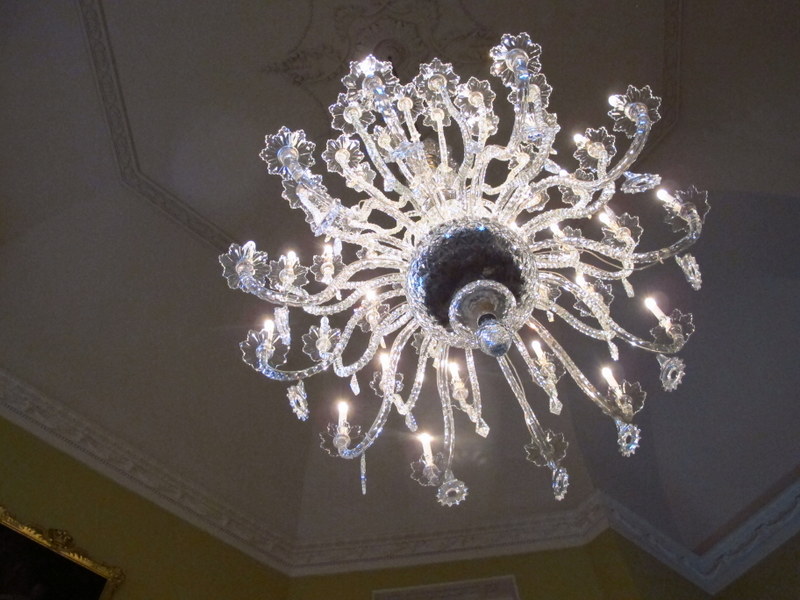 Chandelier in Bath