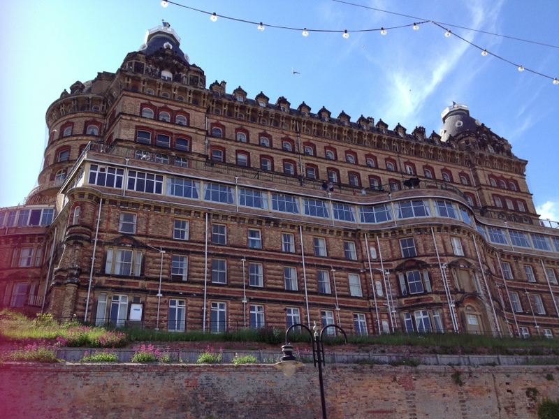 The Grand Hotel, Scarborough