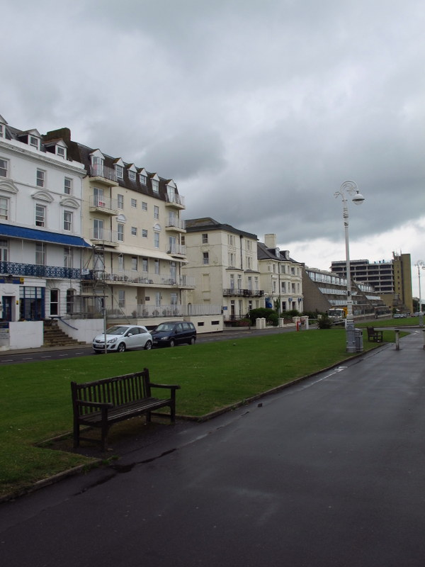 Along The Leas at Folkestone