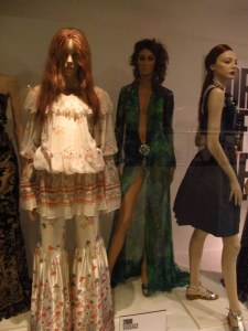 Think I remember that green one on Jenifer LopezCostume Museum Bath