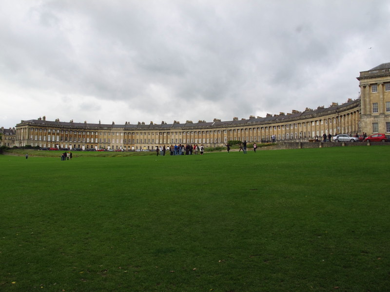 Royal Crescent, Bath