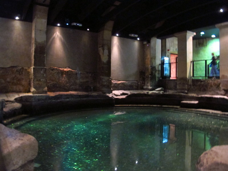 Roman Baths, Bath