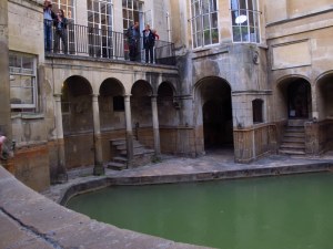 Roman Baths, Bath