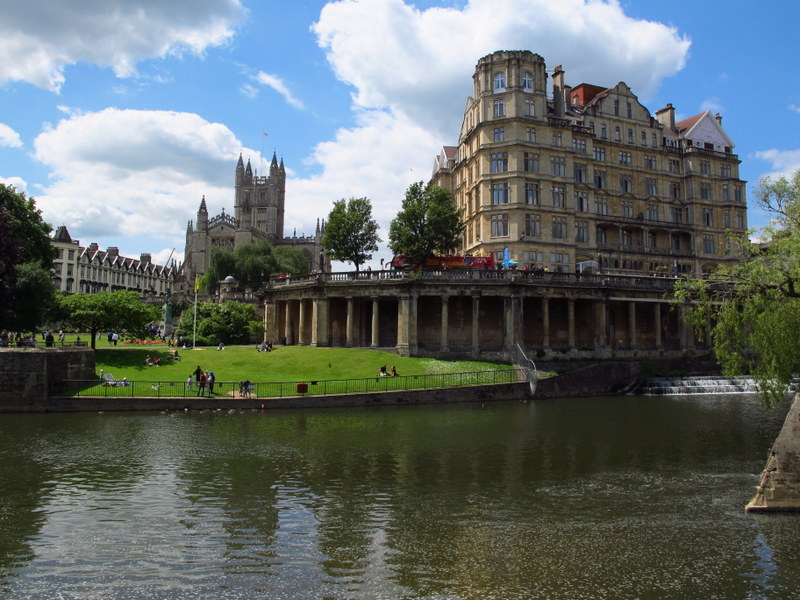 Parade Gardens, Bath