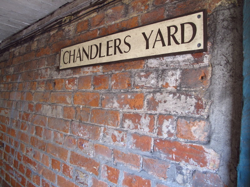 Chandlers Yard, Marlborough