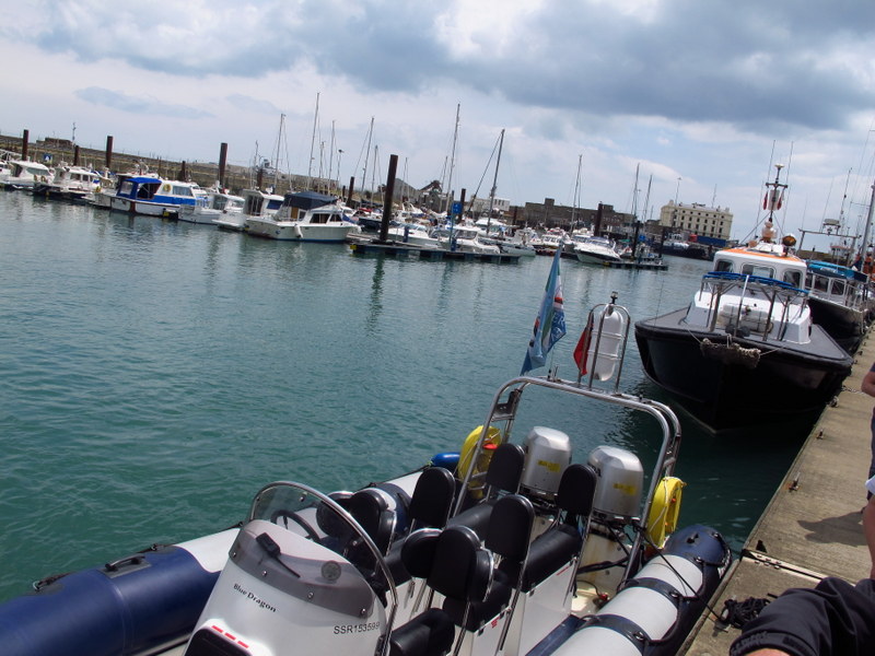 Novel but great seating