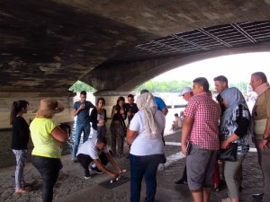 Playing games in Paris