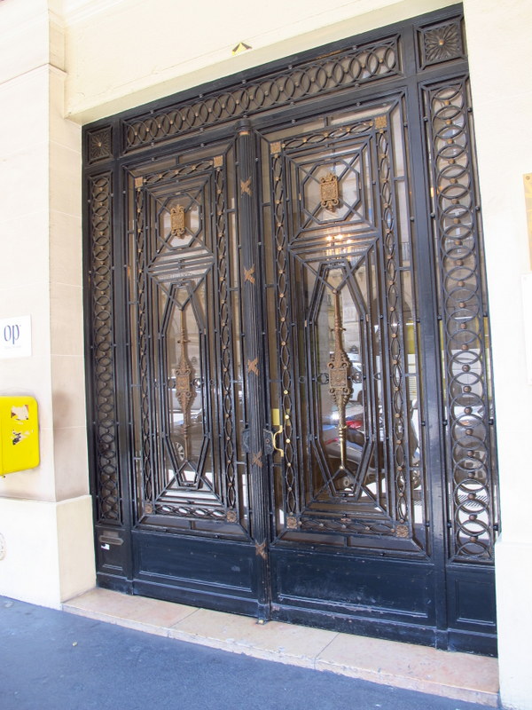 More doors - just can't resist