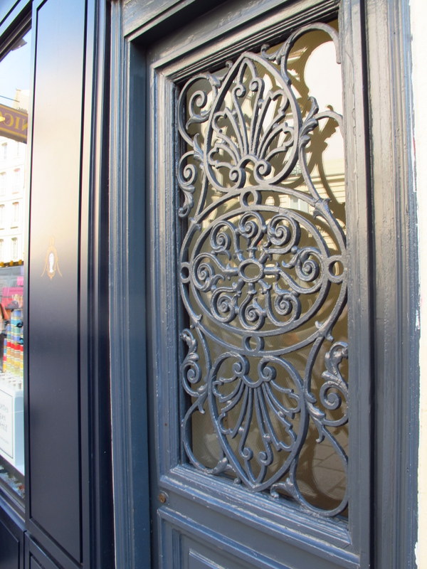 another grille for the collection