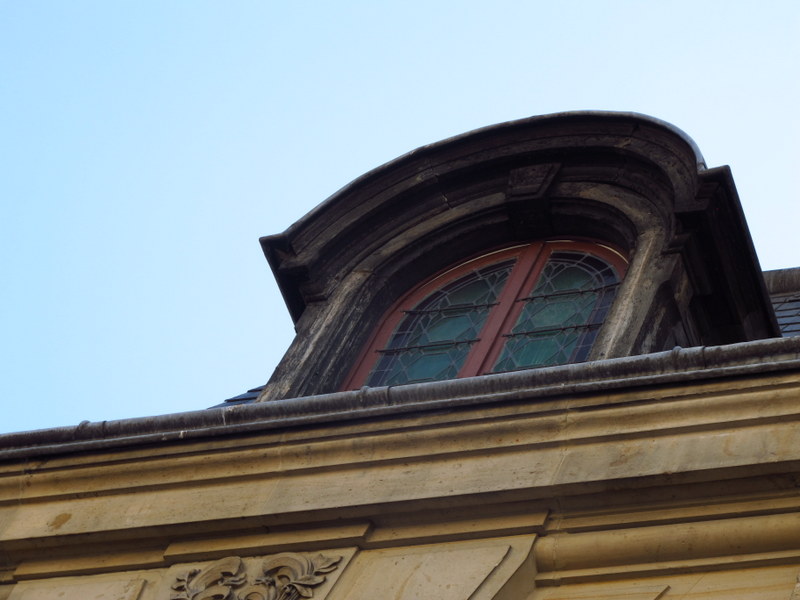 classic french architecture