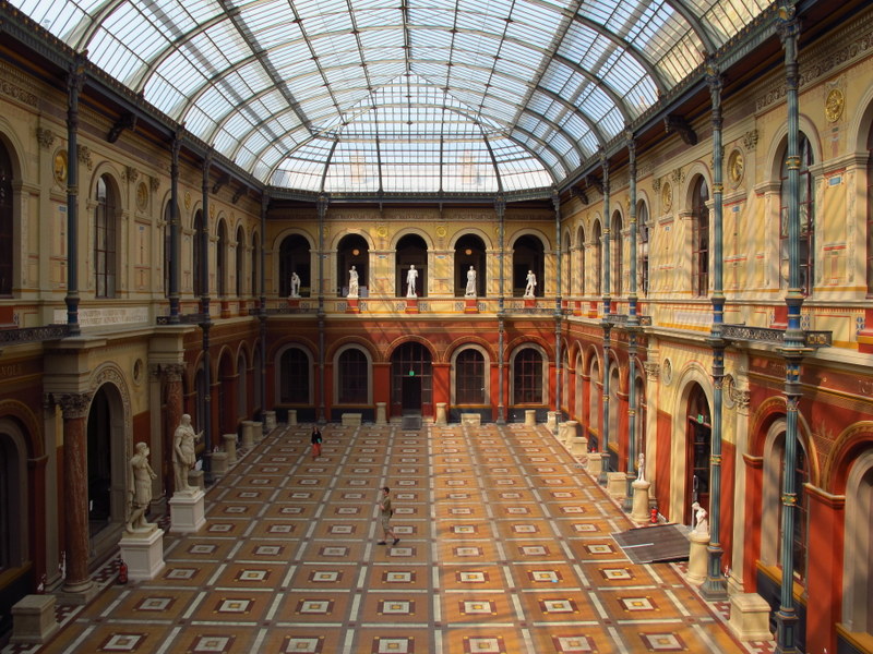 ecole des beaux arts paris