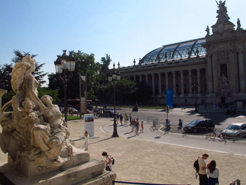grand palais paris