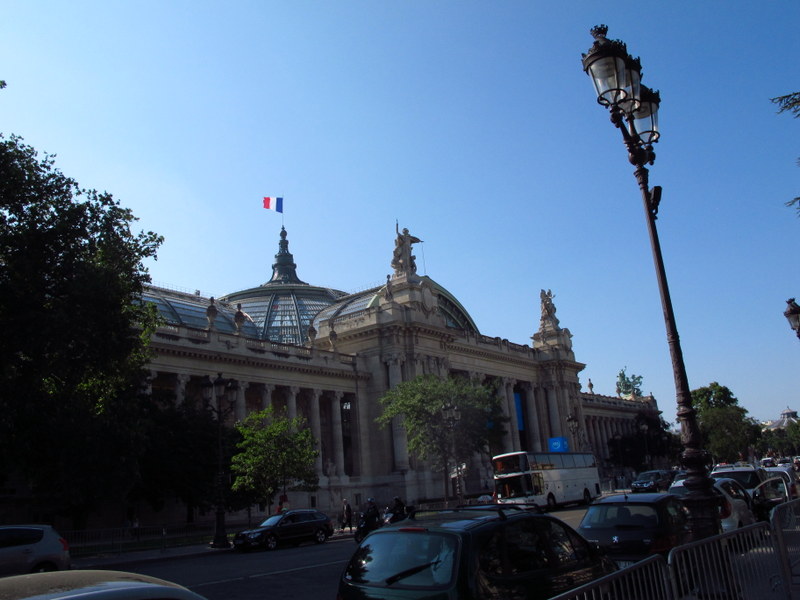 grand palais paris