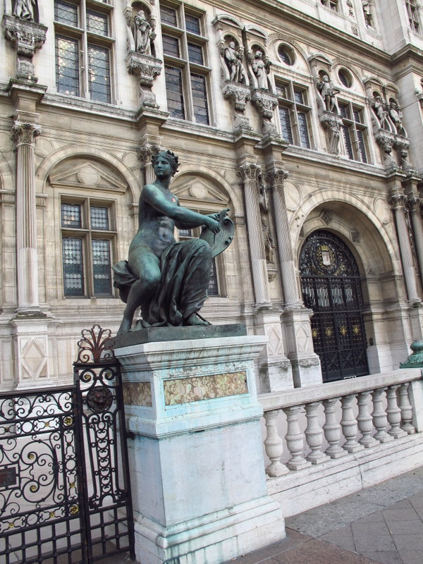 hotel de ville paris