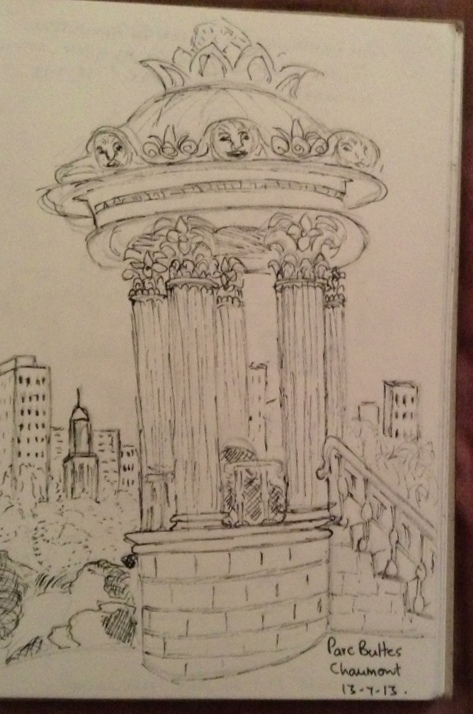 Temple de la Sibylle