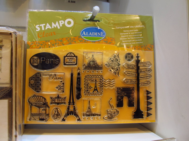 Stamps I so, so wanted to buy - but I resisted!!