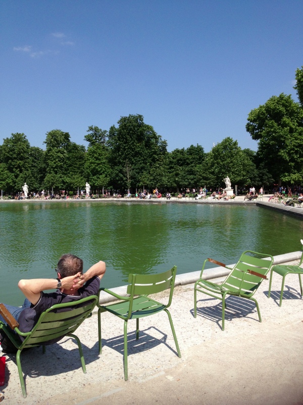 jardin des tuileries