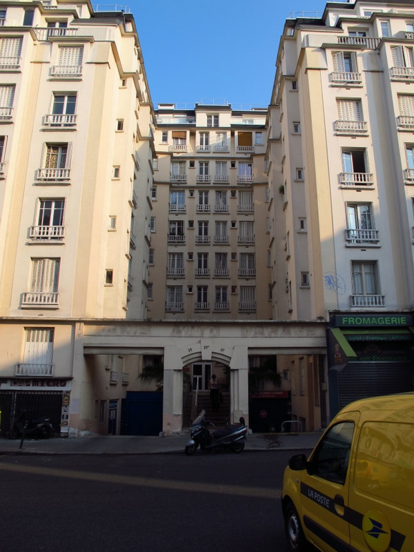 paris apartments