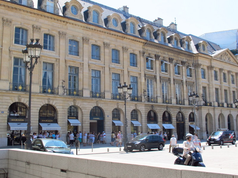 place vendome paris